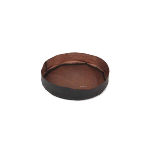 Funda Control De Raíces Cobre Redonda