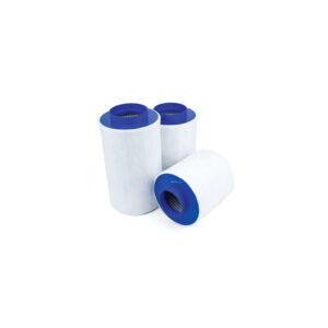 Filtro carbonactive 200m³ boca 100mm
