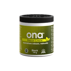 Ona block fresh linen 170 g