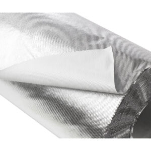 Plastico Mylar Diamante/blanco Eco Eg (1,2 m x 100 m x 75µm)