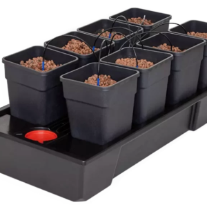 Sistema wilma s- 8 completo 11L