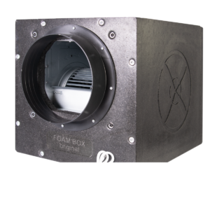 Caja iso-box foam 4250m3/h Airfan