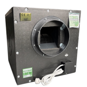 Caja FOAM hibrid 2500m3/h Airfan