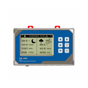 Controlador Green-X con sensor 4 en 1 (GCS-1) Trolmaster