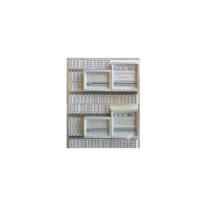 Panel de control 28 + 28 x 600 w