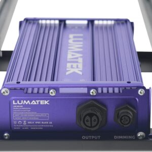 Recambio Driver 465 W PRO Lumatek