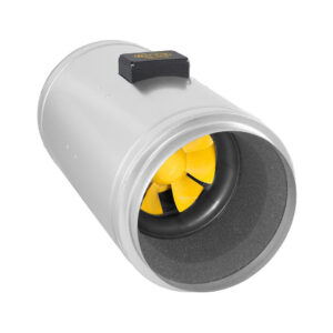 Extractores Q-Max insonorizados EC 250 (2000 m³/h) Can-Fan