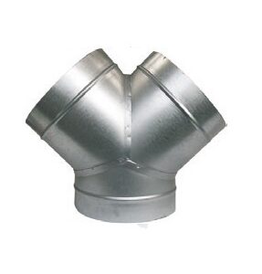 Union en Y 250 x 250 x 315 mm Blauberg