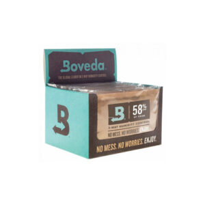 Boveda 58% 4 g