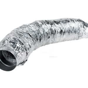 Silenciador super flexible 125-600 mm