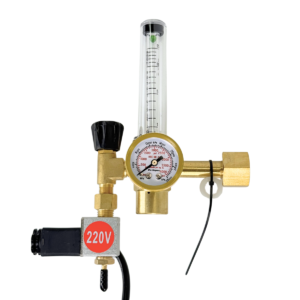Electroválvula CO2 VDL