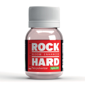 Rock Hard (Bloom enhacer) 30 ml