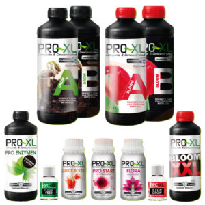 Starterskit pro-xl
