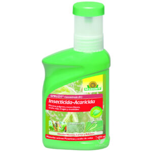 Insecticida acaricida concentrado spruzit 250 ml
