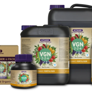 Fertilizante VGN 2-2-4 10L Atami