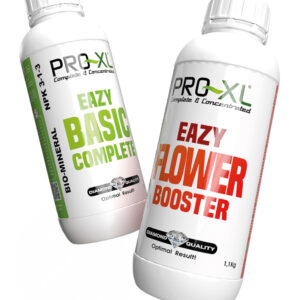Eazy Pack Basic + Booster Pro-XL