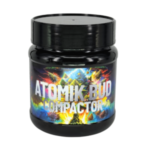 Atomik Bud Compactor 1kg