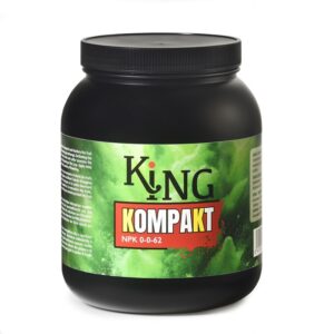 King kompakt 3,5 kg Trabe