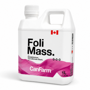 FoliMass 1 L Can Farm