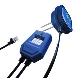 Sensor de contenido de agua 3 con cable set Trolmaster (WCS-9)