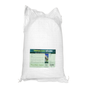 Tresalgas solido 5 kg Trabe