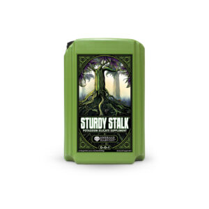 Sturdy stalk 9.46 L Emerald Harvest