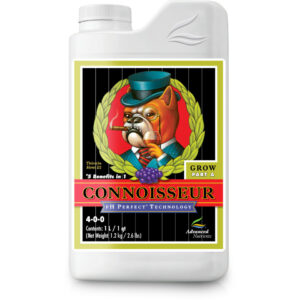 pH Perfect Connoisseur Grow A 5 L Advanced Nutrients