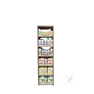Hy-pro xxl  (x2) con 1 mostrador