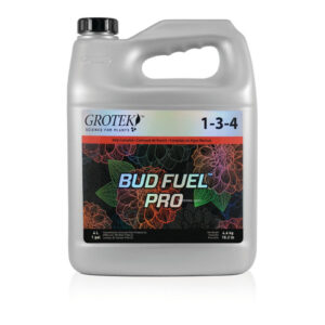 Bud fuel pro 4 l