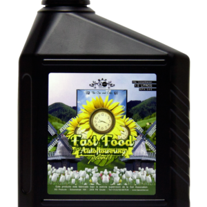 Fast food organico 750 ml BAC