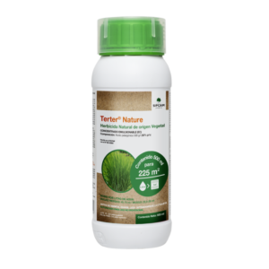 Terter Nature herbicida 500 ml Sipcam Jardín