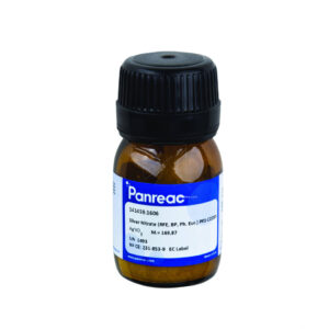 Nitrato de Plata 1 x 25 g