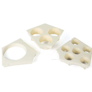 Adaptadores macetas Rainforest 6"