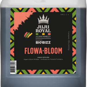 Flowa Bloom 1 L Juju Royal By Biobizz
