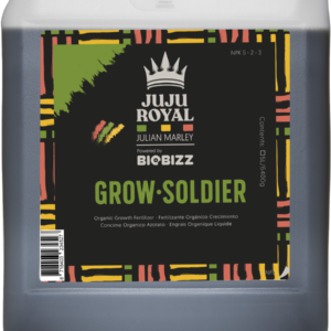 Grow Soldier 1 L Juju Royal By Biobizz