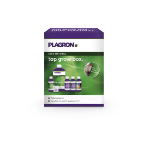 Top Grow Box 100% Natural Plagron