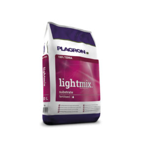 Sustrato Light Mix 50 L Plagron