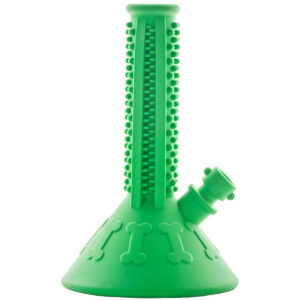 Beaker Buddy - verde Puff Palz