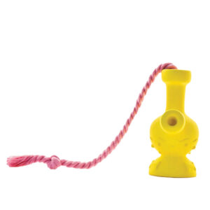 Tug & Toke - amarillo Puff Palz