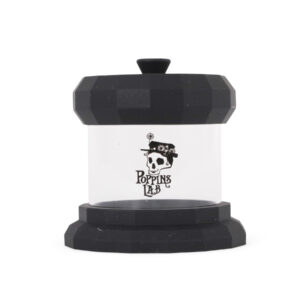 Bote cristal / silicona 130 ml