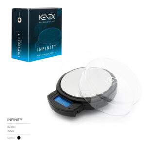 Bascula infinity (0,01-200 g)