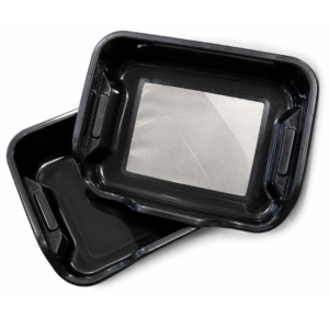 Bandeja deep trim 14 × 39 × 50 cm  Poppins Lab