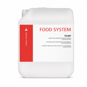 Desinfectatnte alcalino FS 007 (20  Kg)