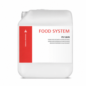 Desinfectante alcalino FS 120 N (22 kg)