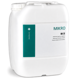 Mikro MK 20 (10 kg)