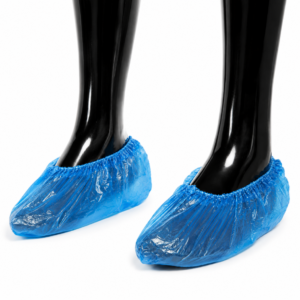 Cubre zapato de polietileno (2000 u)