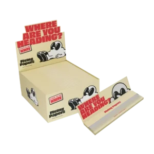 White King Size Slim Flying Papers