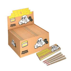 Cones KS Brown 60x4 Flying Papers