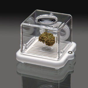 Puffer Pod white Bud Bar