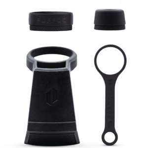 Pack de viaje vaporizador Peak Pro Puffco black